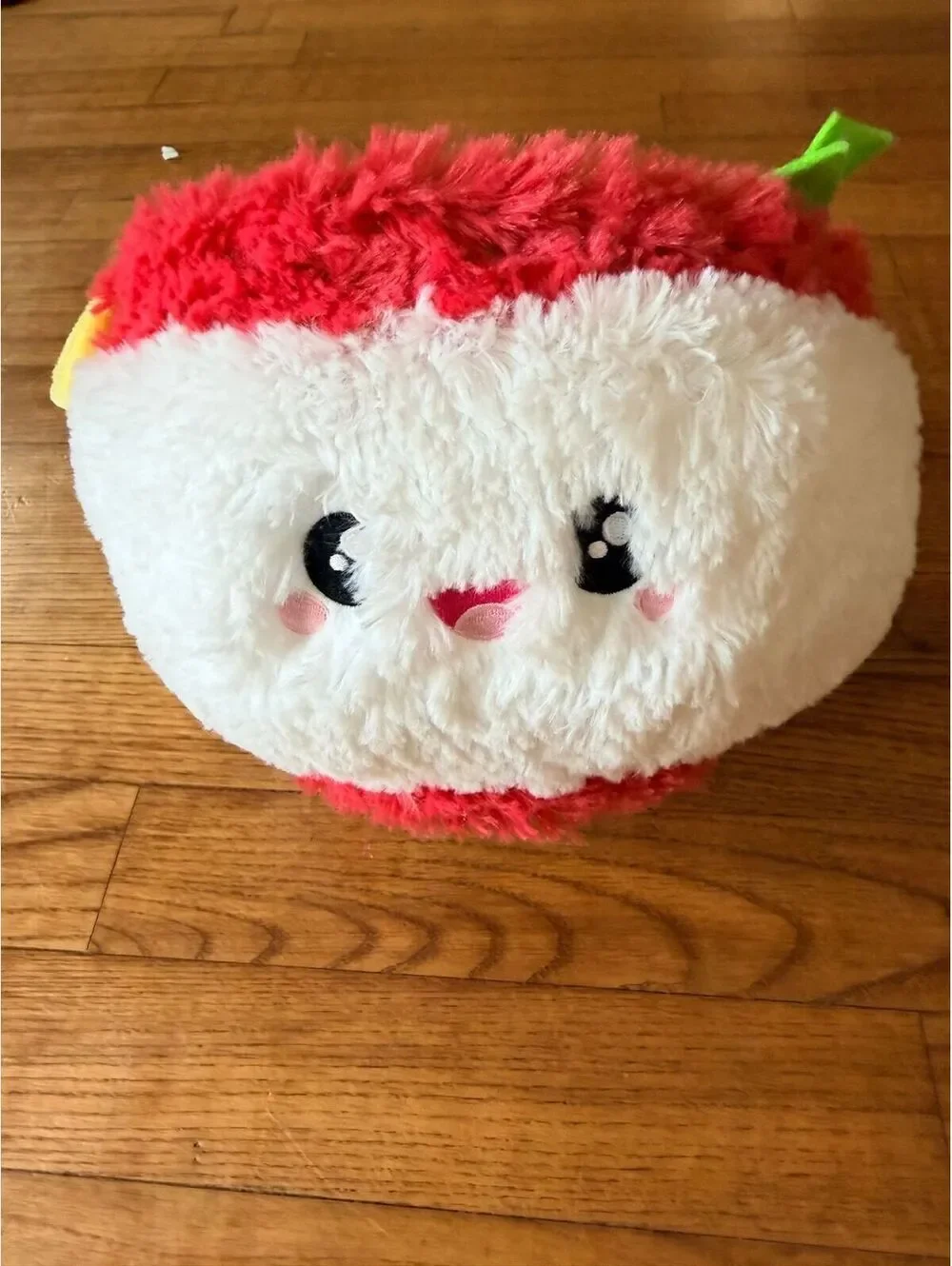 NWT Squishables Ramen Noodles Pasta Bowl Foodie Egg CUTE! Stuffie Plush Toy